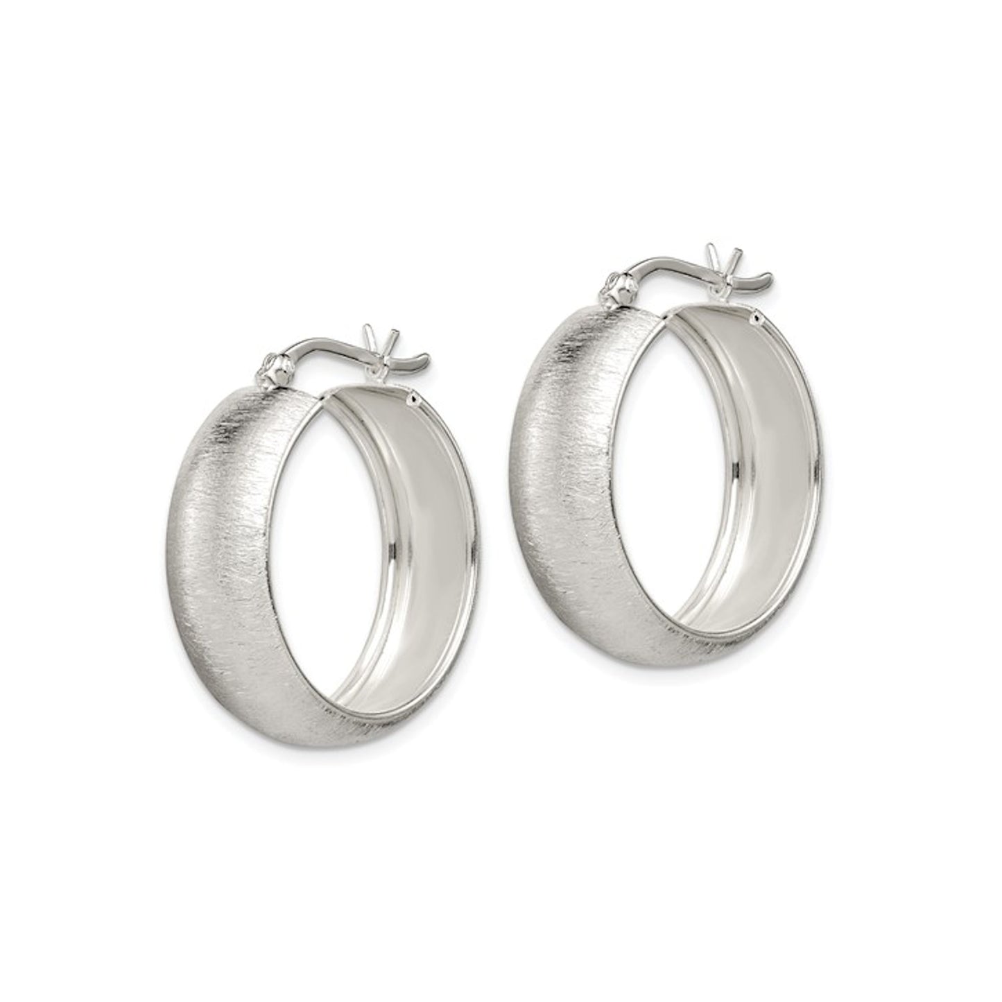 Medium Hoops