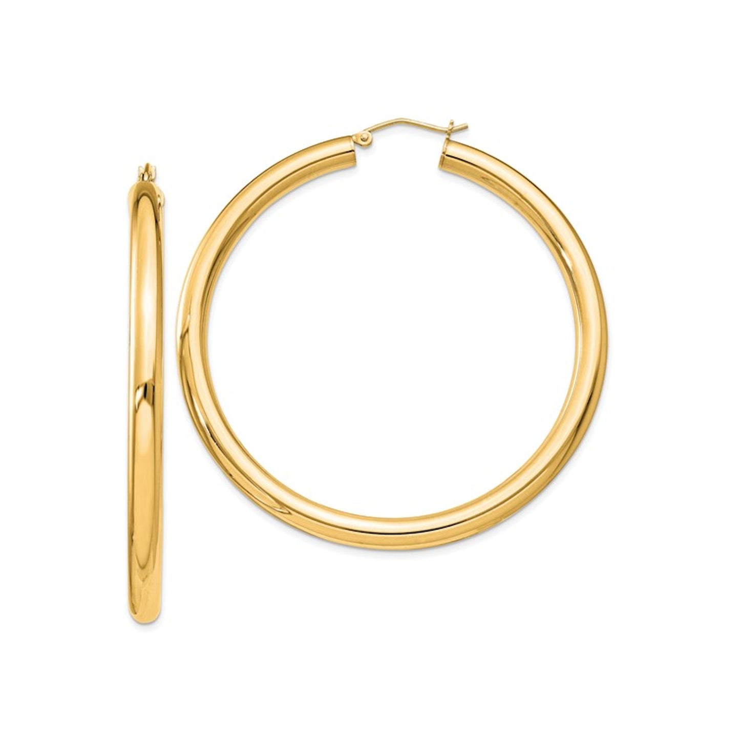 X-Large Hoop Earrings